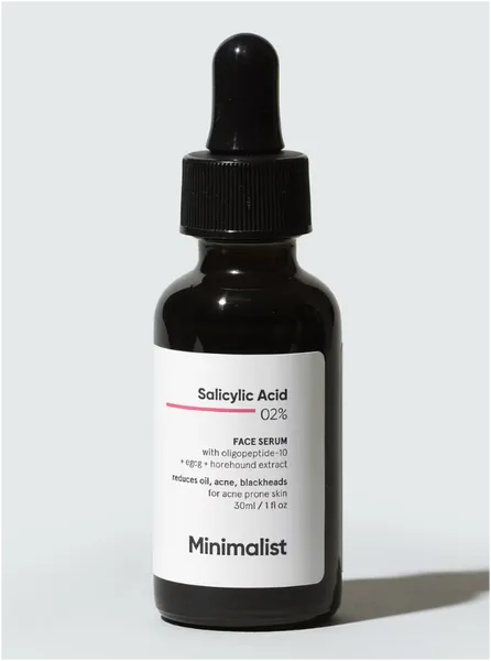 Minimalist Salicylic Acid 2% Face Serum 30 ml